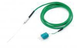 Temperaturføler for WCB2 Type K-føler