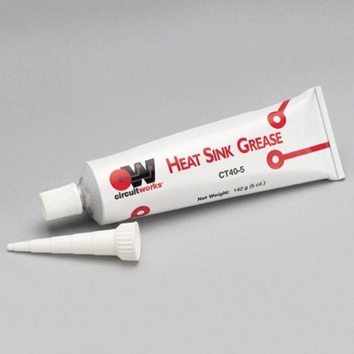 Heat zinc grease 142g