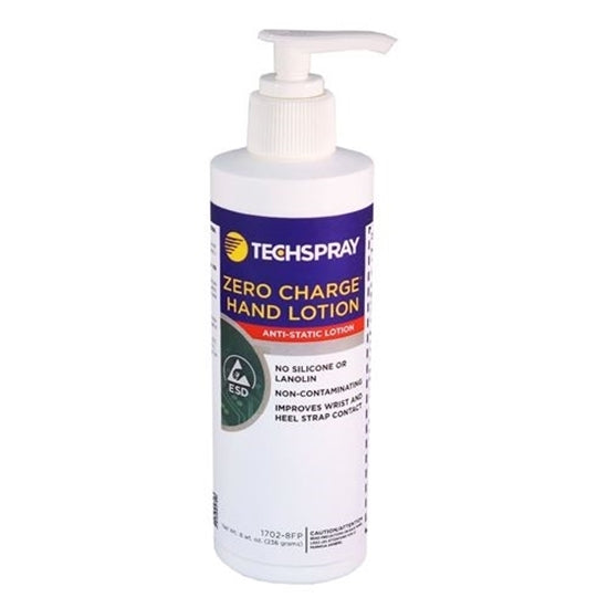 Zero Charge Hand Lotion 237 ml