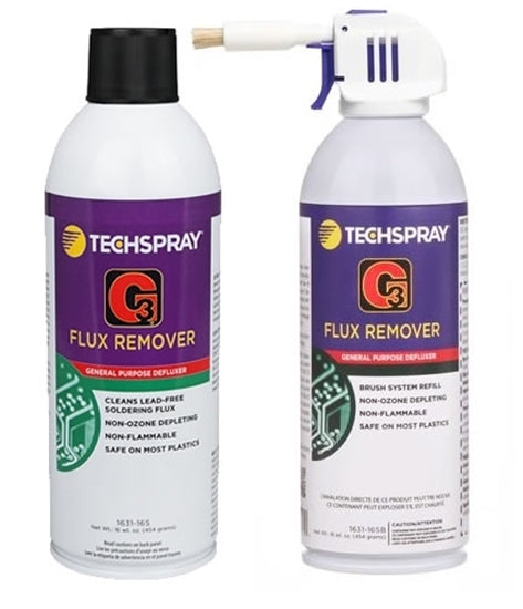 G3 Flux Remover 368ml; aerosoldåse