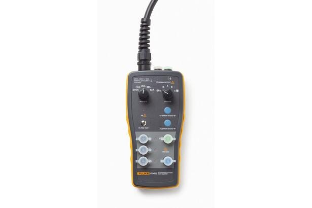 Fluke-FEV300/TY2, test adapter for electric car charger w/tp. 2 plugs, INTL