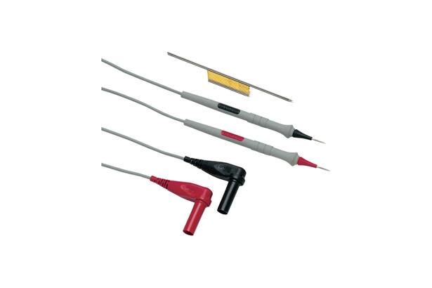 Testprober elektroniske med erstatningstipper