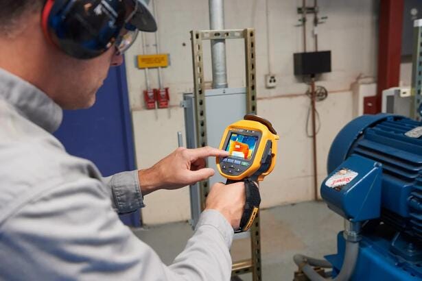 Thermal Imager; 640 x 480; 60 Hz