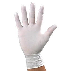 Gloves ESD nitrile 229mm XL 100/pk