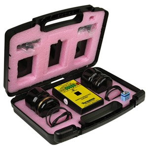 Tester surface resistance kit