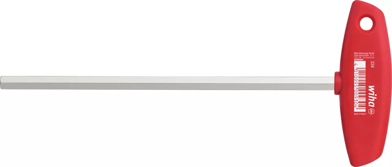 T-nøgle unbrako 4x100mm