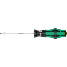 Screwdriver straight slot 1.6x10x200mm; w/slipSTOP