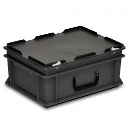 Case ESD 35-207-7 EL 400x300x184mm