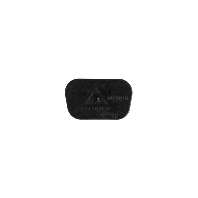 Antistatic plastic cap M5501/32A-9P; 1000/pk