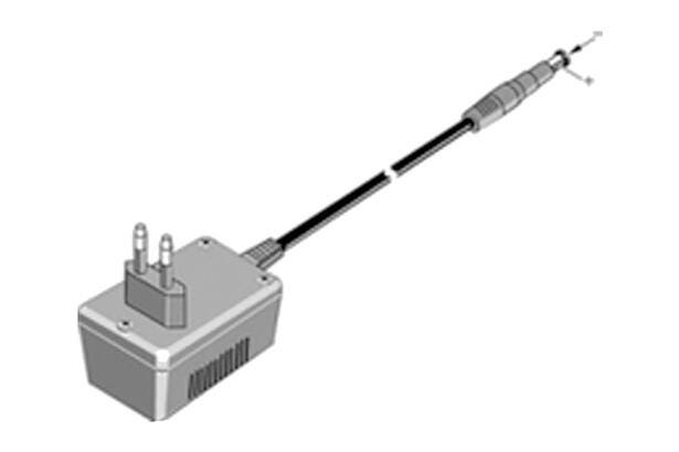BC190/830, POWER ADAPTER TIL FLUKE 190 SERIEN