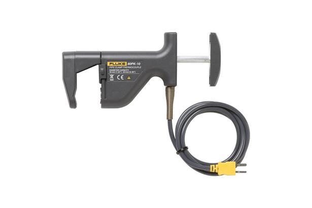TYPE-K, PIPE CLAMP THERMOCOUPLE PROBE