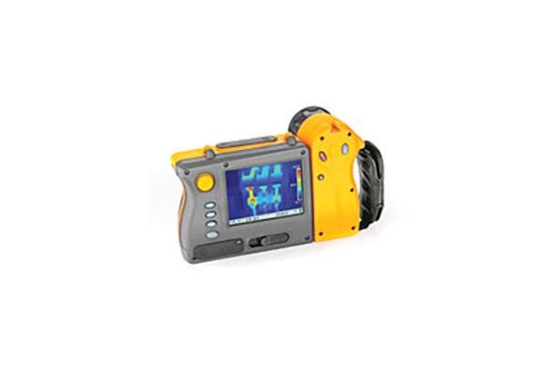 DEMO - Thermal camera fully radiometric 180° 160x120 FPA