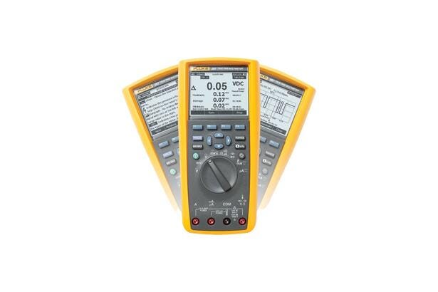 Multimeter digital True-RMS EUR