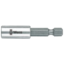 Universal holder 1/4: 1/4x50mm: w/magnet