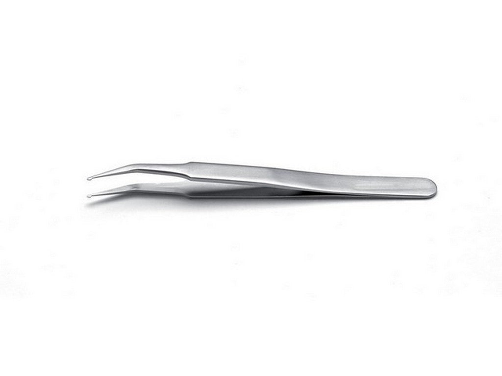 Tweezers SMD 120mm 30° tip for SOT