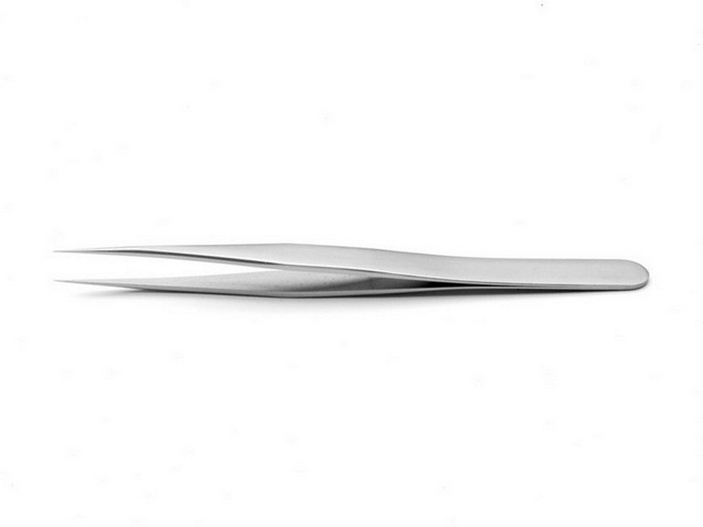 Tweezers fine tip 120mm