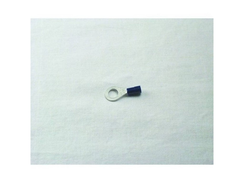 Kabelsko ring isoleret blå 1,5-2,5mm²-Ø8mm; DIN 46 237