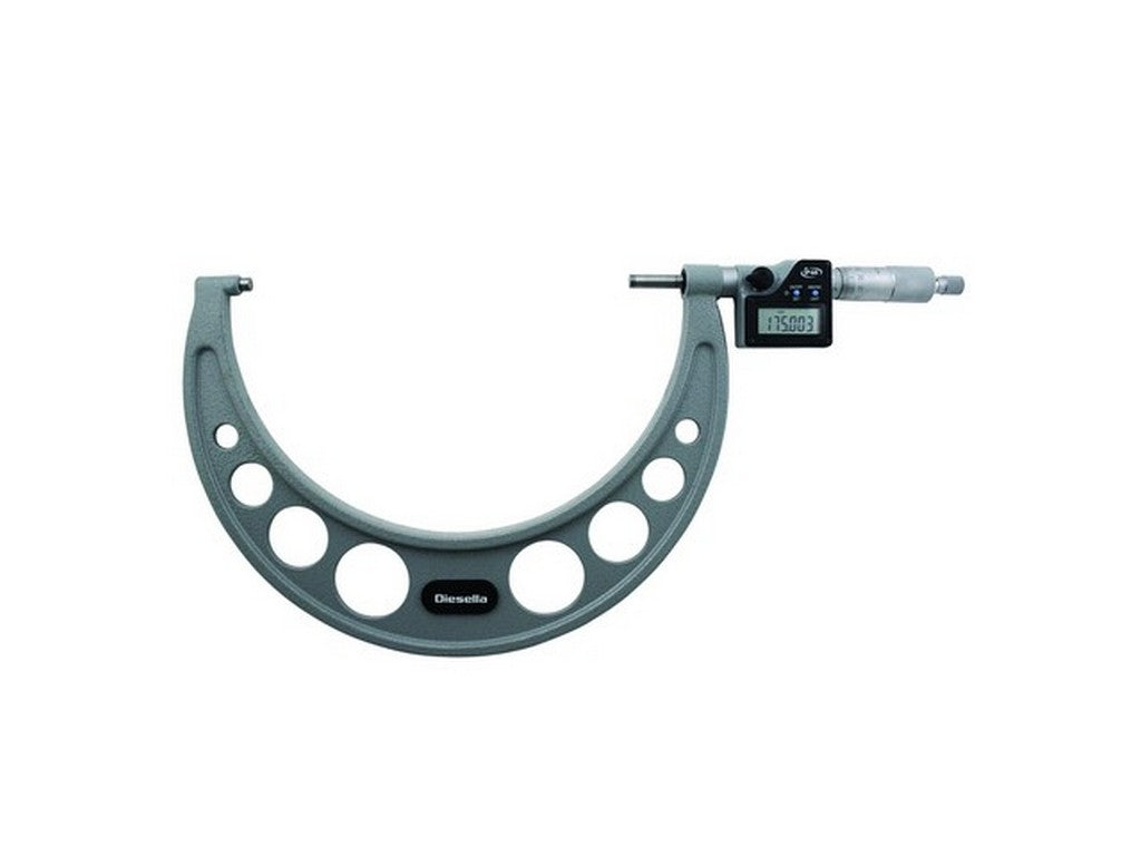Digital Mikrometerskrue 100-125mm; IP65