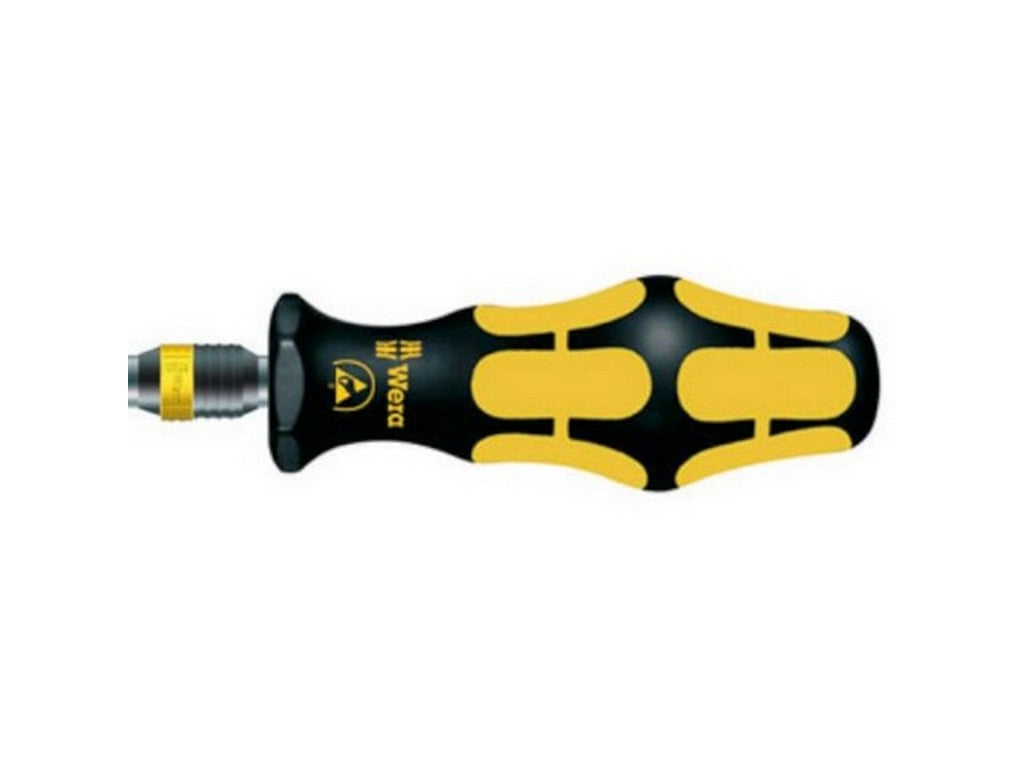 Bit screwdriver ESD 1/4