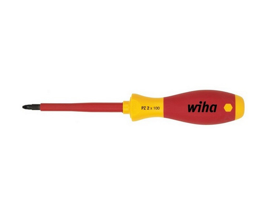 Screwdriver SoftFinish PZ3x150mm; 1000V