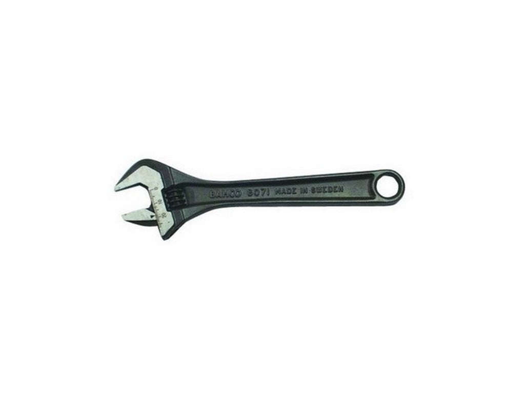 Adjustable wrench 8/27x205mm