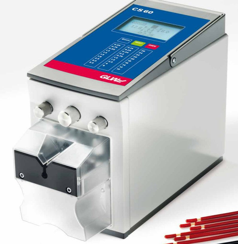 Afisoleringsmaskine 0,08-6mm2