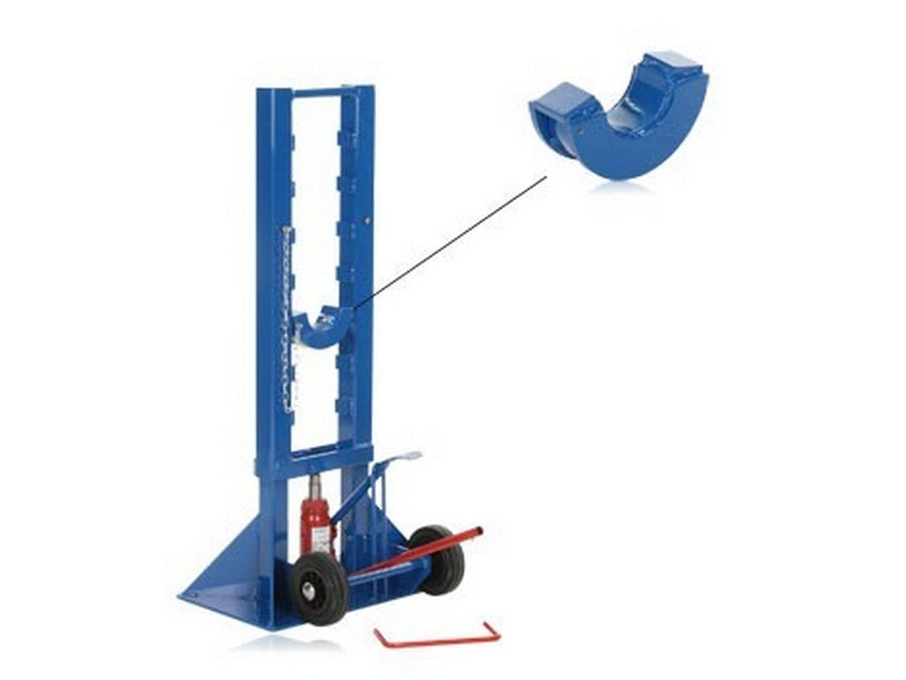 Hydrokat tromleløfter Ø800-3200mm / max. 10.000kg