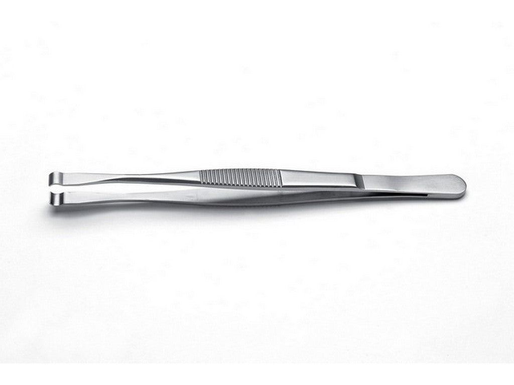 Tweezers 145mm (ø2.5-5mm) tip for cylindrical components.