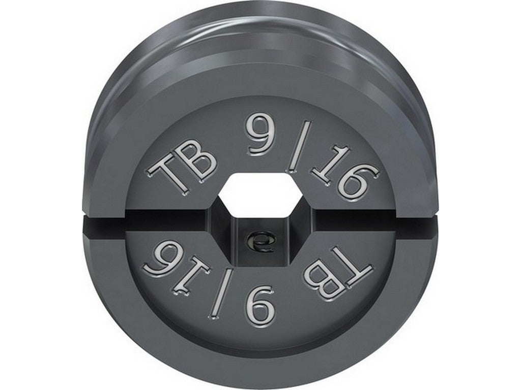 Pressematrice 16mm2 t/183700 MES-PZ-TB9/16 f/stik Ø6mm