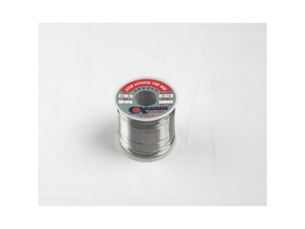 Loddetin 1,6mm Sn63Pb37 500g CF-10 (RA) ROH1 STD-J 004
