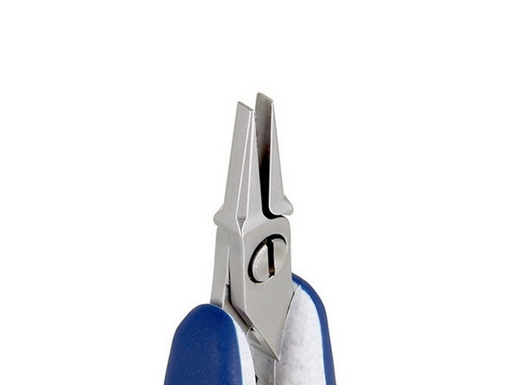 Flat nose pliers smooth 20mm; 133mm