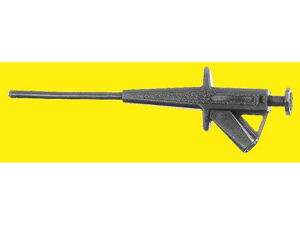 Test clip SKPS-4 yellow 1000V - CAT III - 4A