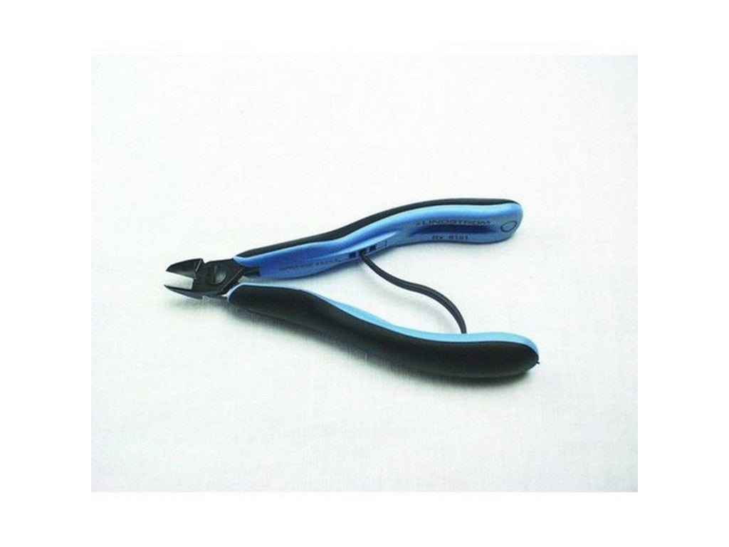 Bias bit ESD ERGO oval 0.2-1.6x138.0mm flush