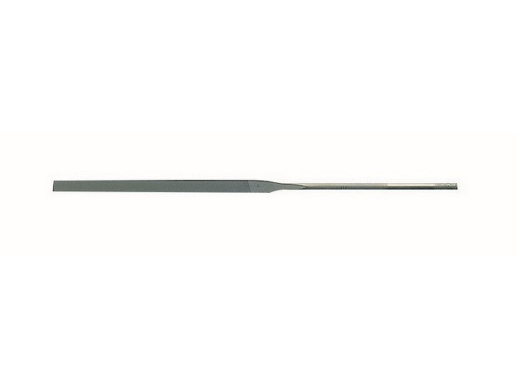 Needle file attachment w/handle 160mm fine