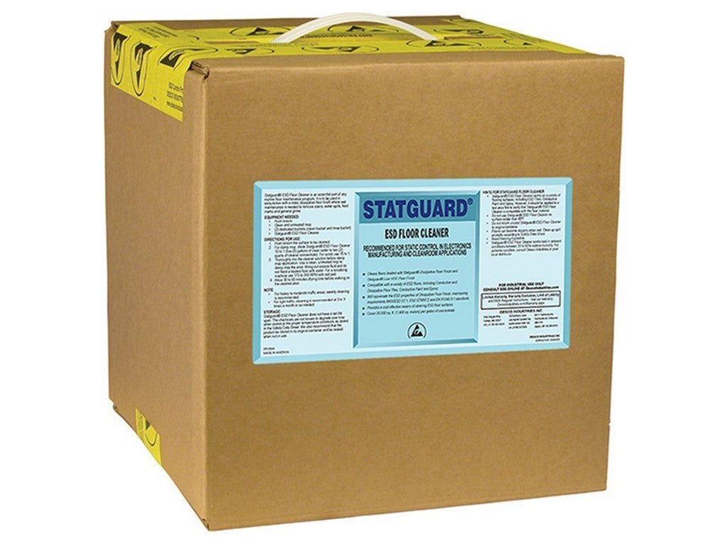 ESD Gulv Cleaner STATGUARD 9,5 liter