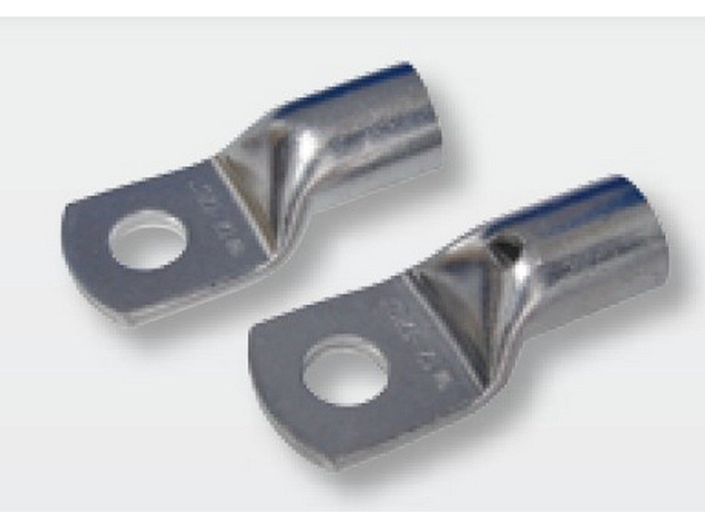 Kabelsko CU fortinnet UL 25mm²-Ø6 EURO-serie insp. Hul