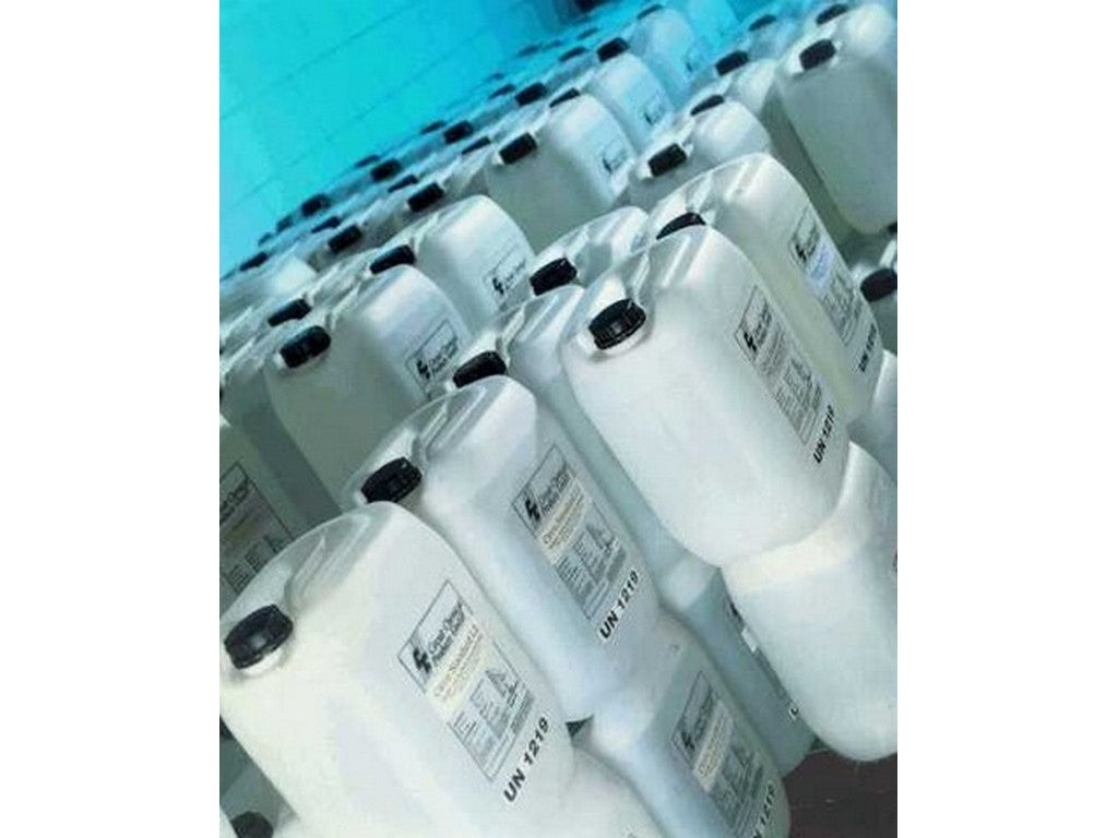 Flusmiddel 10 ltr. 3% Halide fri RMA no clean flus