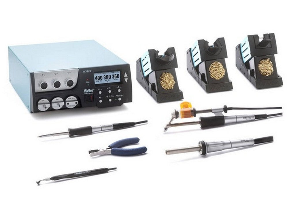 WXR 3031 Loddestation WXHAP200/WXDP120WXR3 230v