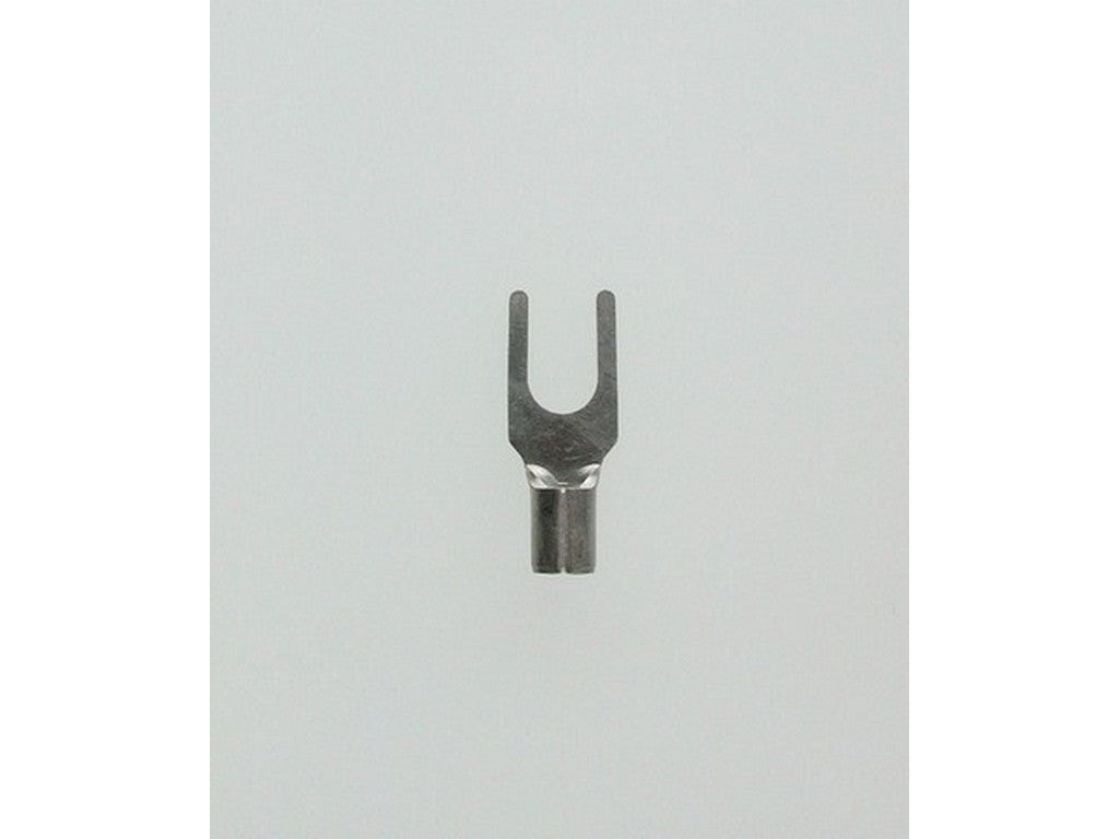 Kabelskogaffel uisoleret for 0,5 - 1 mm² M 3,5