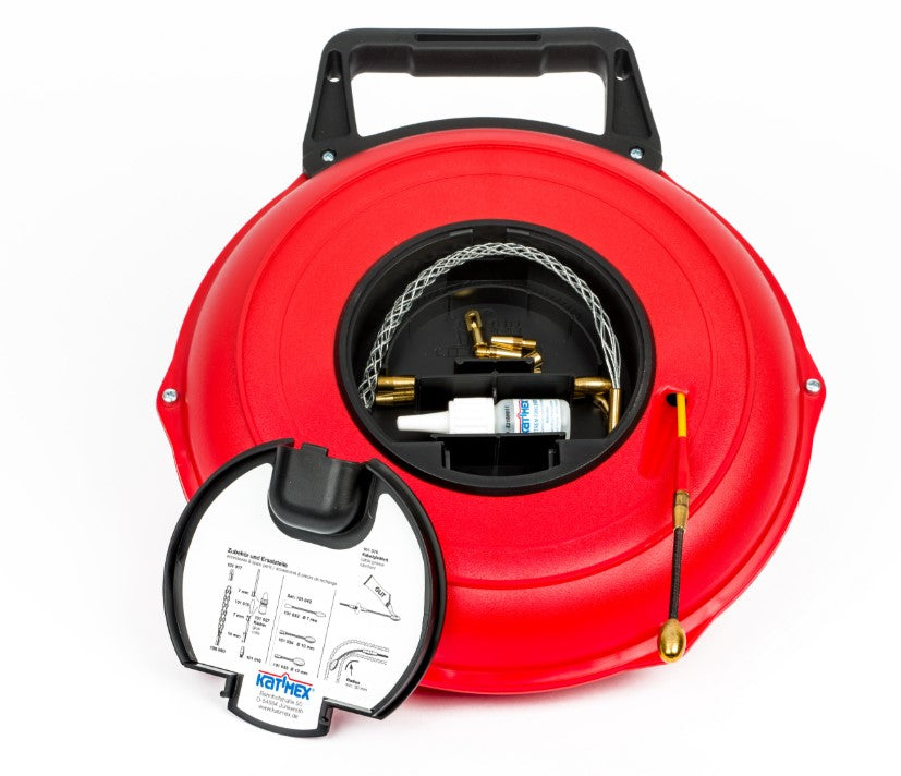 Kati-Blitz compact search coil 20m; complete; Ø3mm