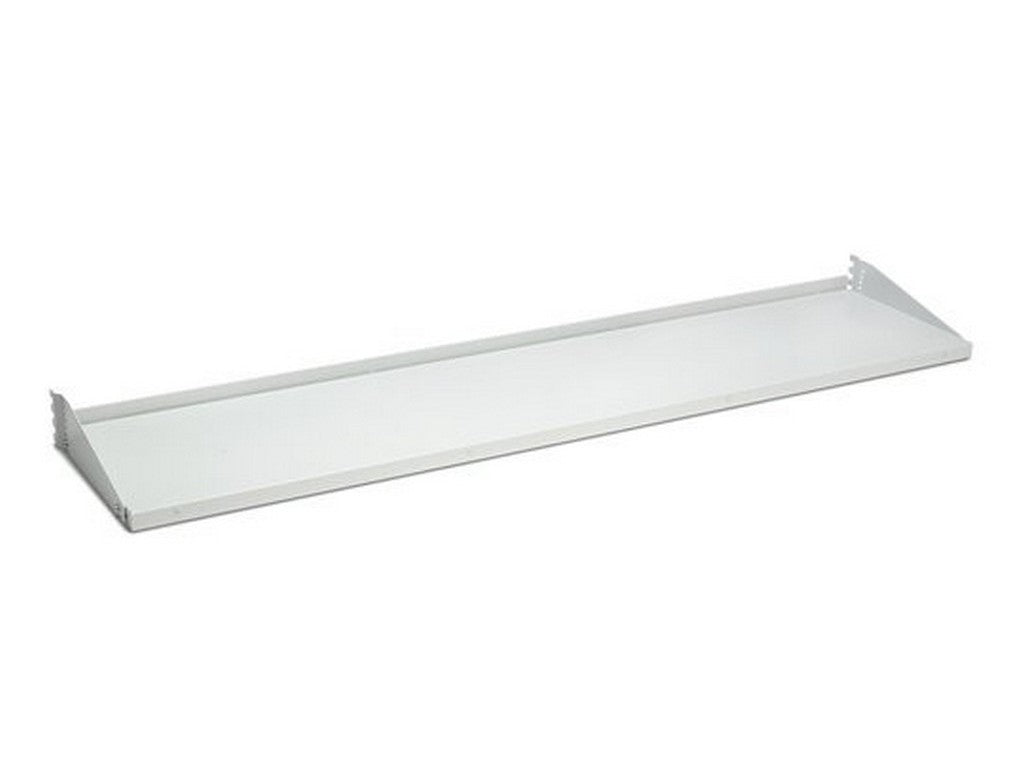 Tiltable top shelf M1500x400