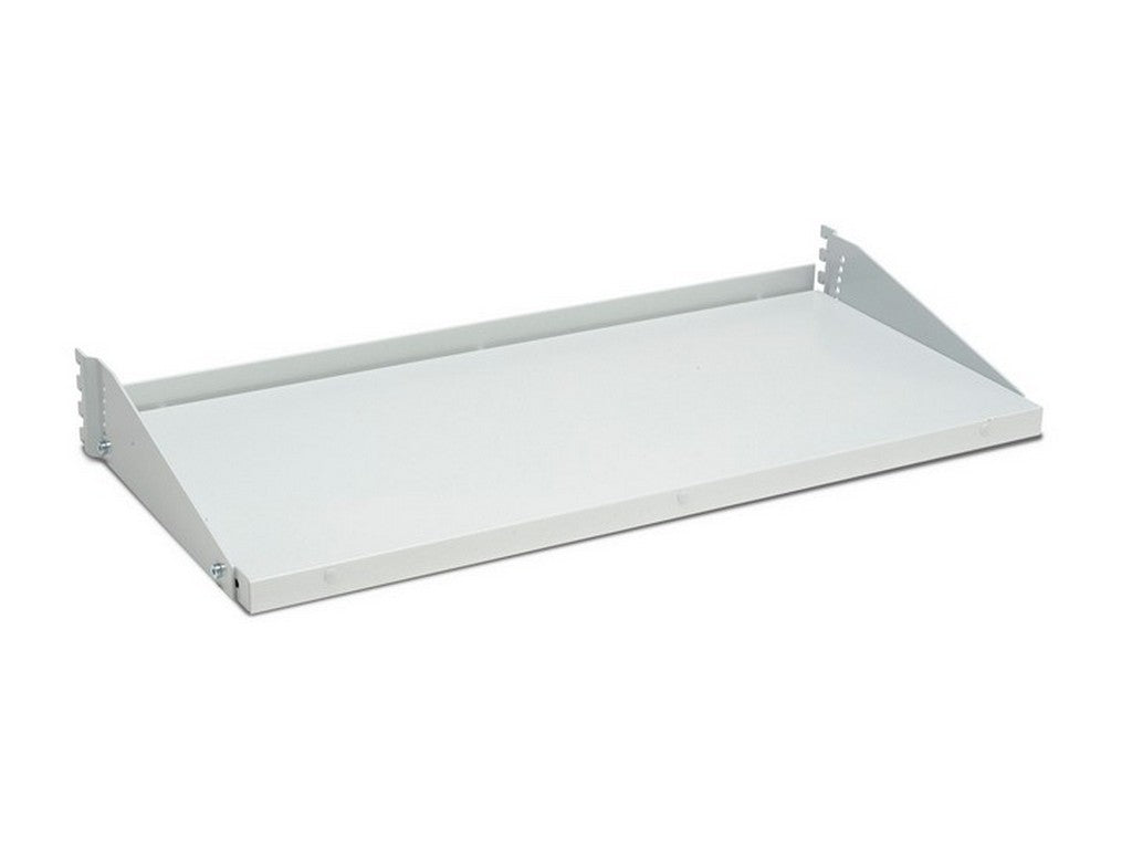 Tiltable top shelf M1000x300
