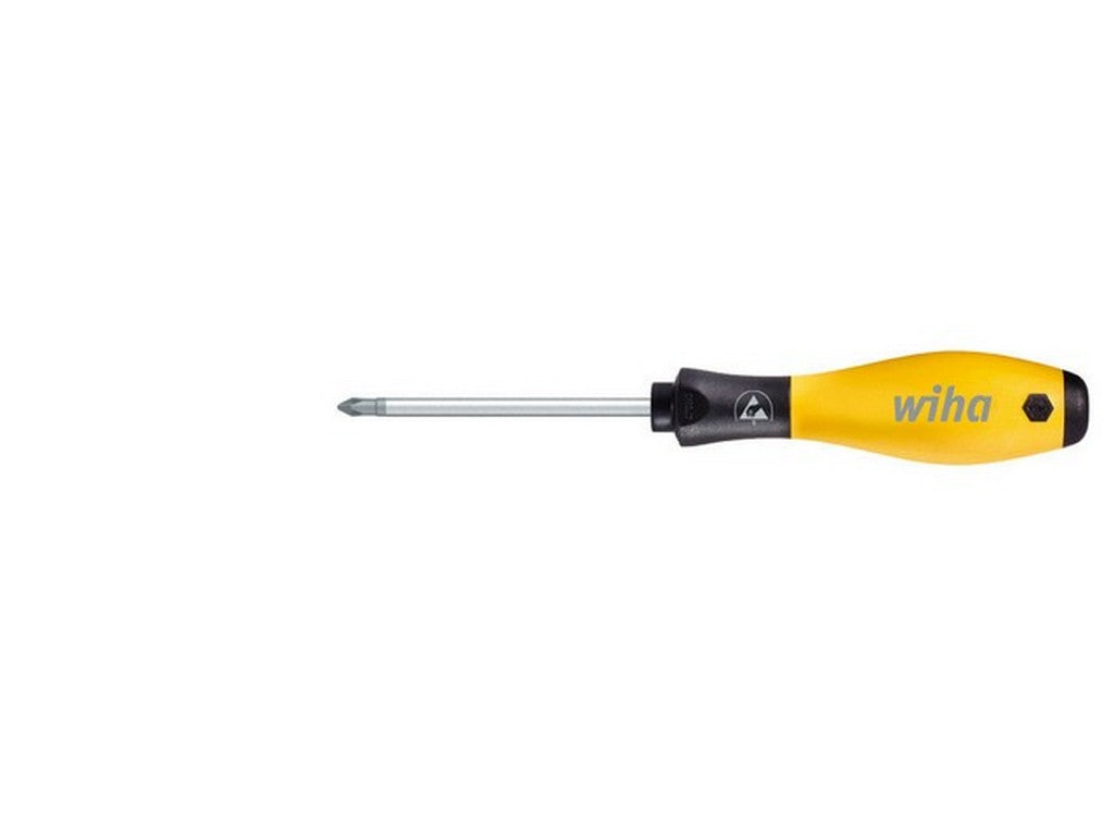 Screwdriver PH0 ESD PH0 x 60mm