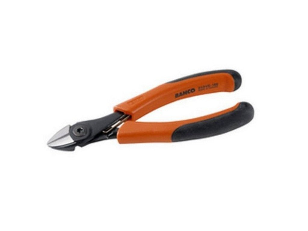 Progressive side cutters 1.75x140mm w/erg. handle