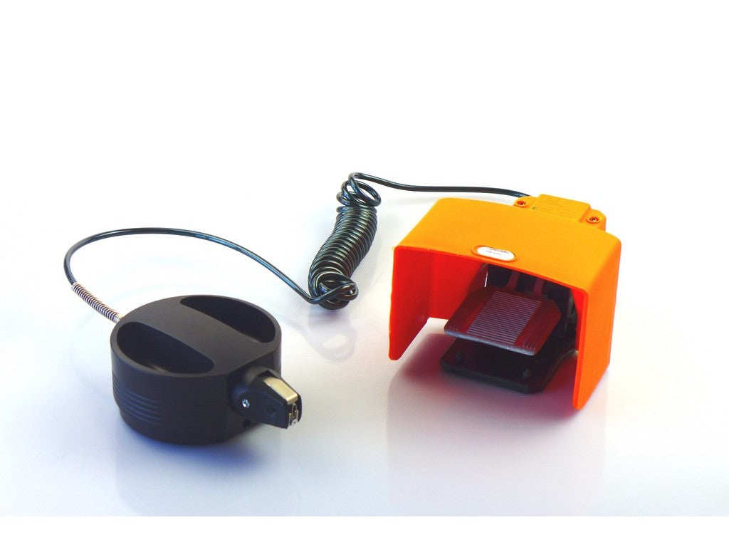 Foot pedal