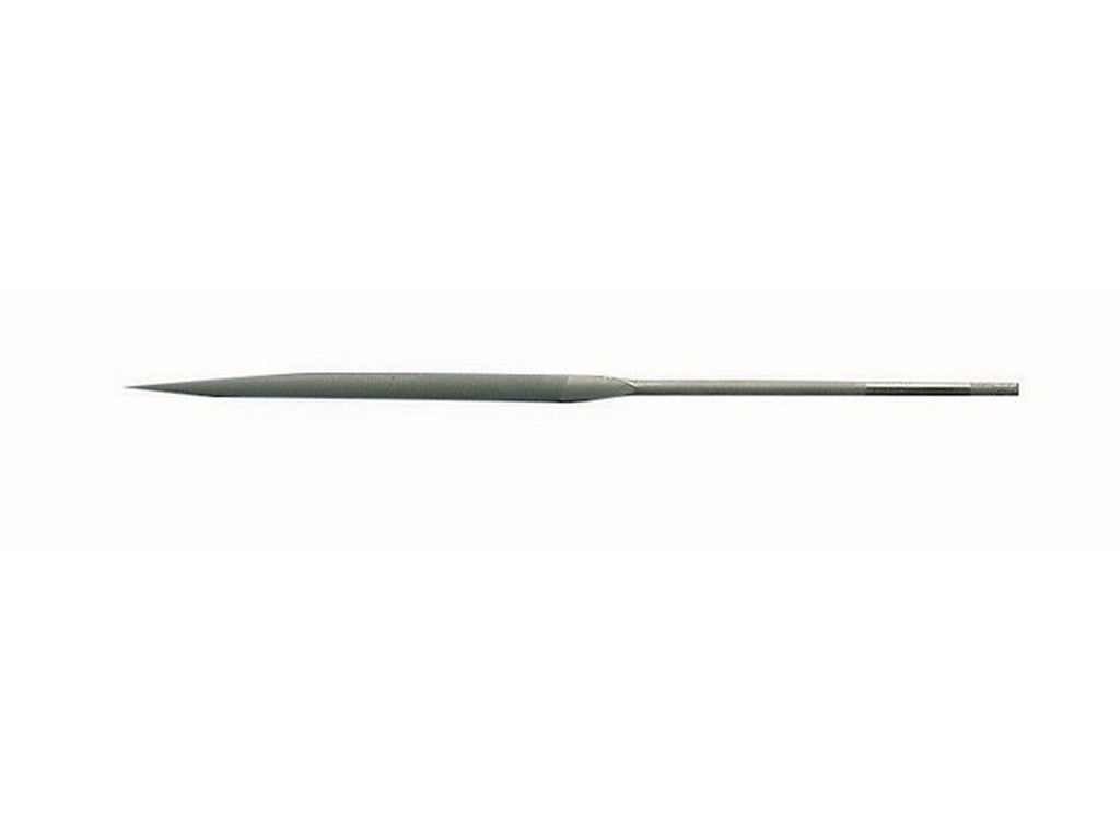 Needle file half-round without handle 160mm fine