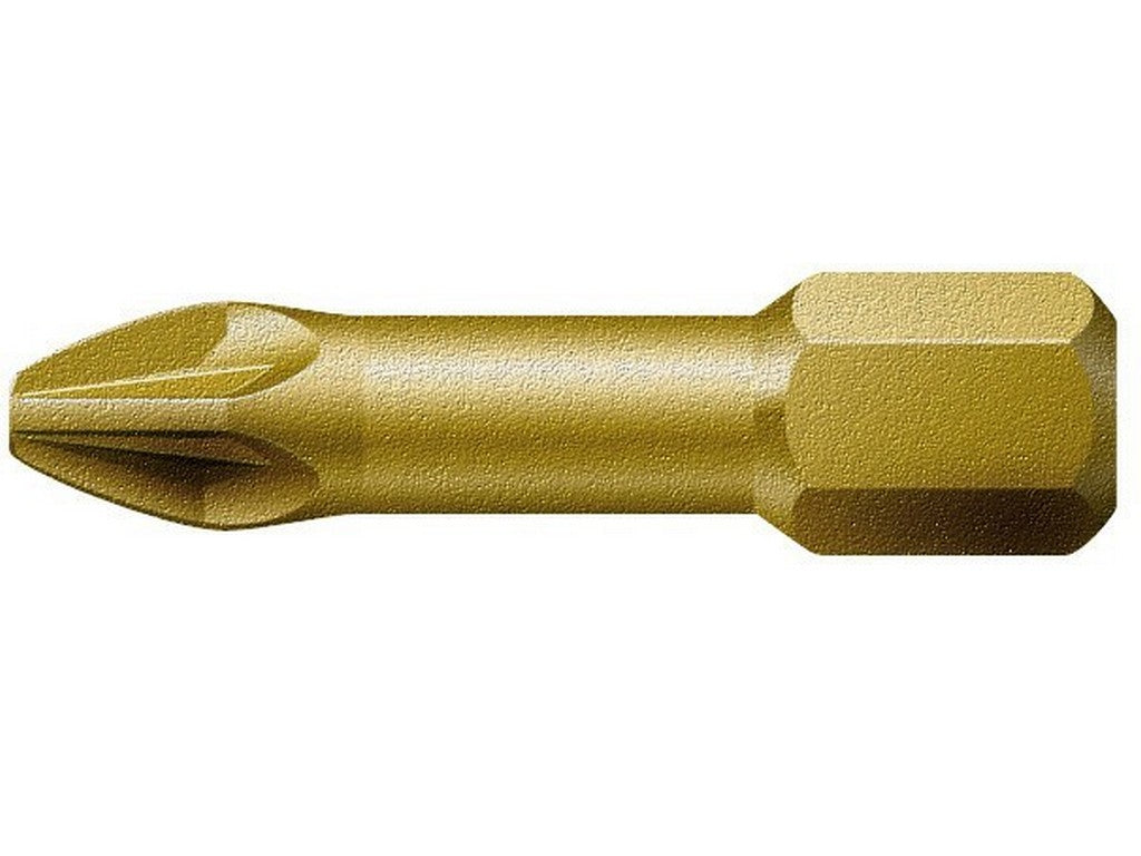 Bit series 1 pozidriv TORSION 1/4; PZ2x25mm