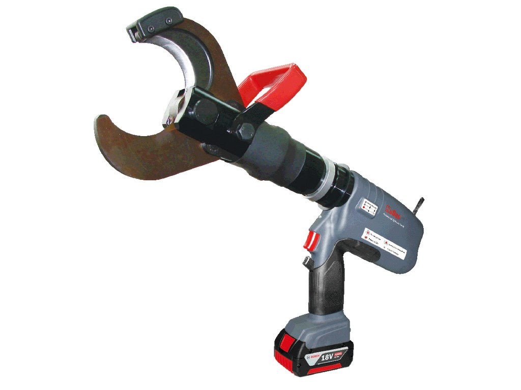 Kabelsaks accu 18V , max. Ø85mm