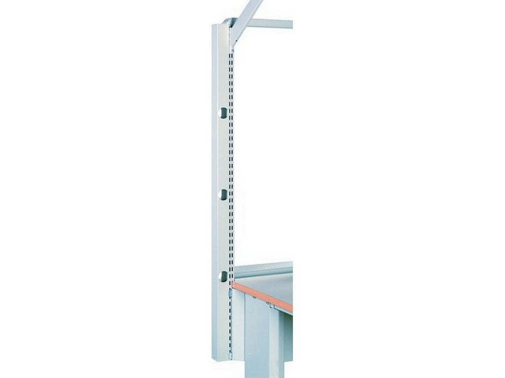 Vertical cable trough ESD