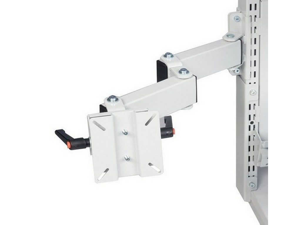 LCD holder with double arm